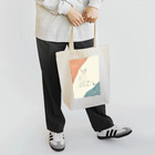 rico:amjeのどうぶつ Tote Bag