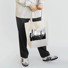 kio photo worksのEvening sea light Tote Bag