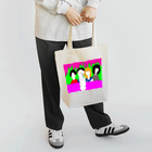 知ってるチャンのナンバガ知ってる Tote Bag