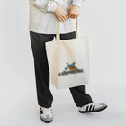 coco_chipmunkのlittleanimal シマリス Tote Bag