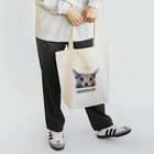 CAT CROWNのひょっこりるぅ Tote Bag