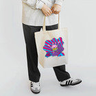 バンズオリジナルの<GBR>COSMIC ロビット Tote Bag