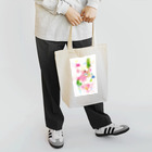 Mari Saasakiの桃色の日々 Tote Bag