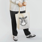 Zacchino!のQ THE CAT Tote Bag