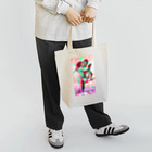 Foxgloveの花言葉シリーズ(Snowdrop) Tote Bag