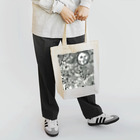 Azzaの×合法Eve Tote Bag