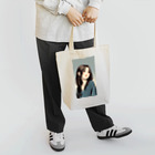 UKIYO-E_POP_by_convert_worksのゆるふわ女子2 Tote Bag