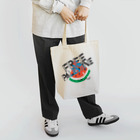 otemochanのFREE PALESTINE Tote Bag