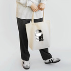 OYASUMI STOREのdreaming girl Tote Bag