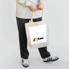 PON SHOPのカエルのAme Tote Bag