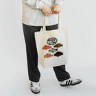 snaggedgorillaのrockfish Tote Bag