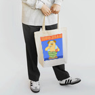 yuccoloの犬おじさん Tote Bag