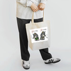 Misa Funeral Storeのシバイヌツバイヌ Tote Bag