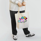 カニホイップのLOVE GAME Tote Bag