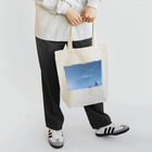 Atelier 16のパリ空トートバッグ Tote Bag