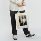 dollのアンティークドール(人形)doll Tote Bag