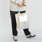 700kcalの小さい文字の！ Tote Bag