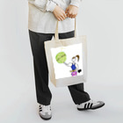 Animaletc.のメロン肩女子 Tote Bag