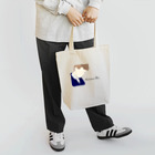 Mischievous Boy_いたずらっ子のMischievous Boy Tote Bag