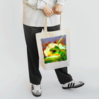 Washiemon and Ai-chan's ShopのMass Extinction Tote Bag