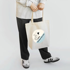 コロンのサックスねこちゃん。 Tote Bag