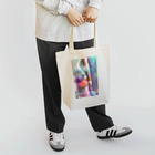 💖宇宙整体♪🌈♪こころからだチャンネル♪💖のmermaid REINA  fashion color Tote Bag