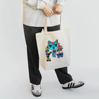 P-STYLEのバンドブーム再来！ Tote Bag