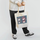 Amoliy のamo雛様 Tote Bag