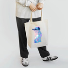 yanagi029の帽子女子 Tote Bag