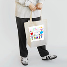 MayのHeart person Tote Bag