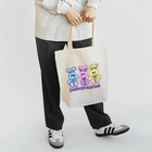 Some Bunny Loves You!のBunny Brothers Tote Bag