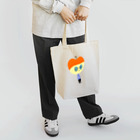 ゆうあーとのアップルン Tote Bag