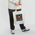 stamp_marketのSUN   Tote Bag