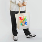 Rio YukiのShow the world your inner power！ Tote Bag