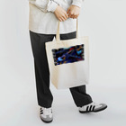 Yuichiro Kevin AsamiのKevin's Guitars トートバッグ(Dark) Tote Bag