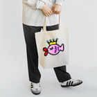 paseriのたらこ魚 Tote Bag