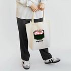 SUSHI JAPANのNEGITORO Tote Bag