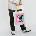 かすべーの愛犬シリーズ Tote Bag