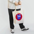 fab chic ファブシックのターゲットフクロウ Tote Bag