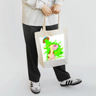 ｲｽﾞｵﾑのショッピングのキャトルのミューティレーション Tote Bag