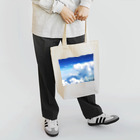 Leader_akageraの快適な空の旅デザイン　改 トートバッグ