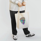 TERAKITAの顔だけ Tote Bag