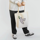 くぼたにんじんのハトさん Tote Bag