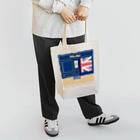 fab chic ファブシックのfab chic エントランス Tote Bag