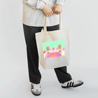 Golden_Retriever_RINのponte2 Tote Bag