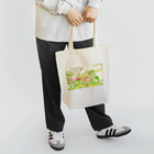 Inabamarieの庭の絵 Tote Bag