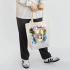 Runasweets.のRunasweets.かえるたん Tote Bag