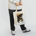 moon_marshallのアツアツ犬 Tote Bag