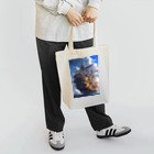 AQUAMETAVERSEの海賊船　なでしこ1478 Tote Bag