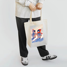 AQUAMETAVERSEの仲良くしようね　ラフルール　1859 Tote Bag